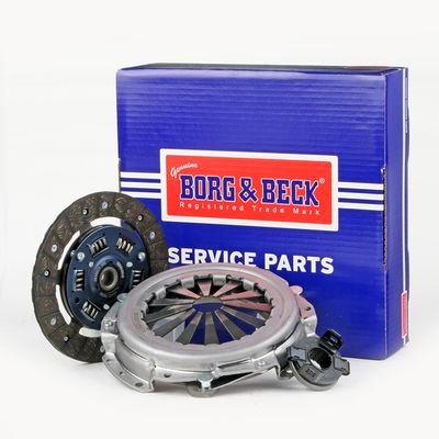 HK8052 BORG & BECK Комплект зчеплення