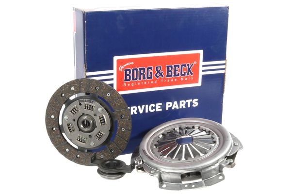 HK8055 BORG & BECK Комплект зчеплення