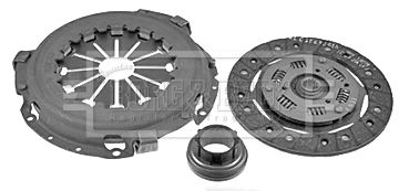HK8074 BORG & BECK Комплект зчеплення