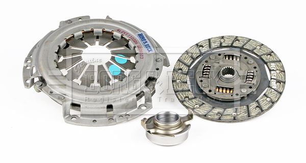 HK8188 BORG & BECK Комплект зчеплення
