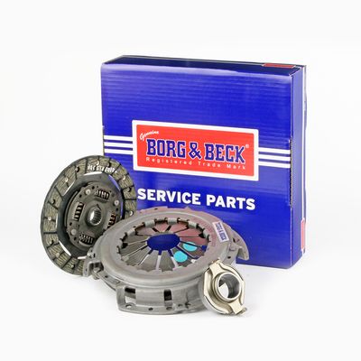 HK8188 BORG & BECK Комплект зчеплення
