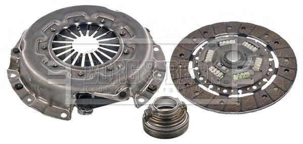 HK8199 BORG & BECK Комплект зчеплення