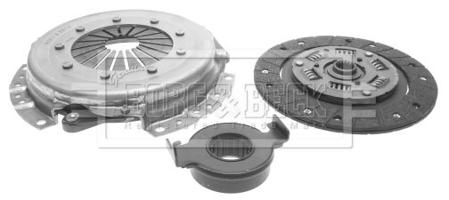 HK8268 BORG & BECK Комплект зчеплення