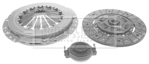 HK8385 BORG & BECK Комплект зчеплення