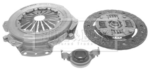 HK8461 BORG & BECK Комплект зчеплення