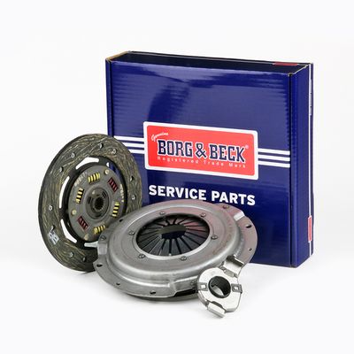 HK8481 BORG & BECK Комплект зчеплення