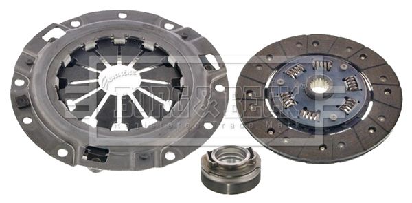 HK8525 BORG & BECK Комплект зчеплення