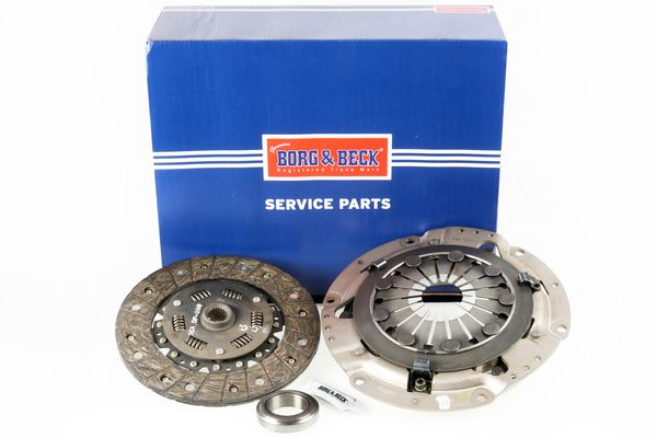 HK8542 BORG & BECK Комплект зчеплення
