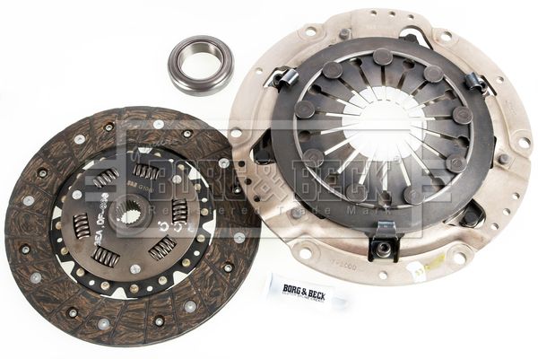 HK8542 BORG & BECK Комплект зчеплення