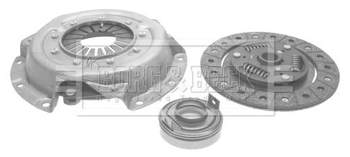 HK8555 BORG & BECK Комплект зчеплення