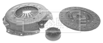 HK8570 BORG & BECK Комплект зчеплення