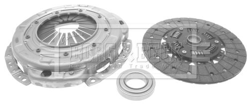 HK8608 BORG & BECK Комплект зчеплення