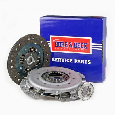 HK8608 BORG & BECK Комплект зчеплення