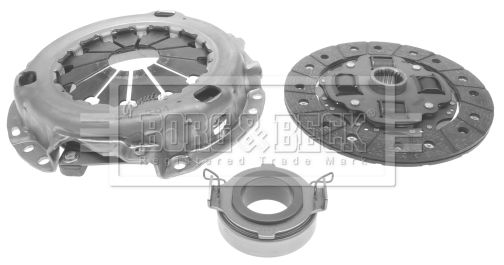 HK8611 BORG & BECK Комплект зчеплення