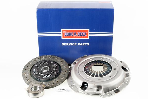 HK8627 BORG & BECK Комплект зчеплення