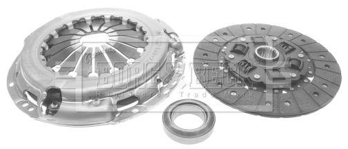 HK8630 BORG & BECK Комплект зчеплення