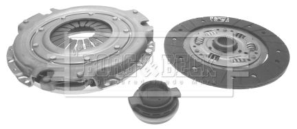 HK8697 BORG & BECK Комплект зчеплення