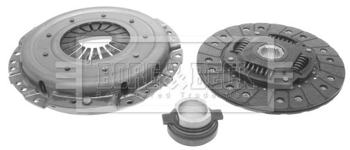 HK8698 BORG & BECK Комплект зчеплення