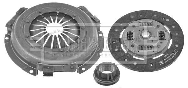 HK8904 BORG & BECK Комплект зчеплення