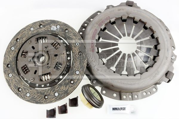 HK8935 BORG & BECK Комплект зчеплення