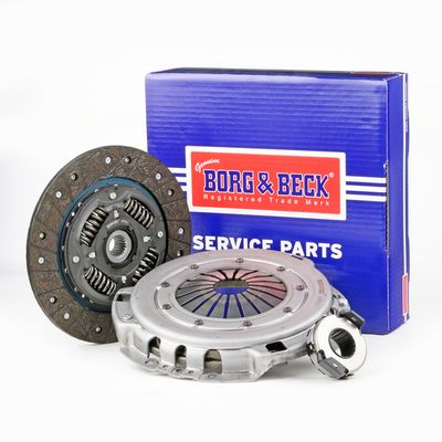 HK8955 BORG & BECK Комплект зчеплення