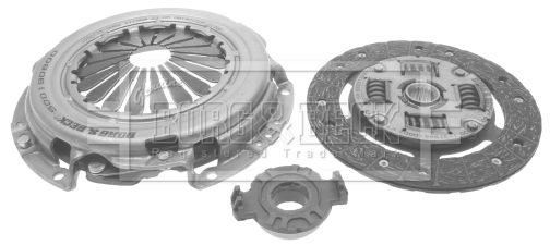 HK9065 BORG & BECK Комплект зчеплення