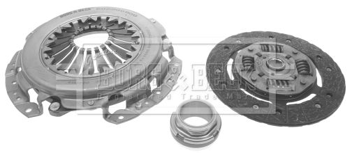 HK9078 BORG & BECK Комплект зчеплення