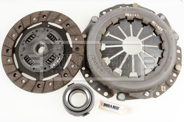 HK9120 BORG & BECK Комплект зчеплення