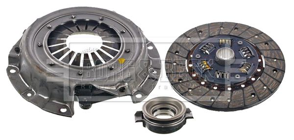 HK9154 BORG & BECK Комплект зчеплення