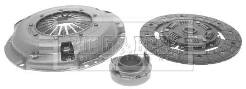 HK9203 BORG & BECK Комплект зчеплення