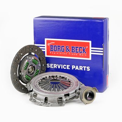 HK9203 BORG & BECK Комплект зчеплення