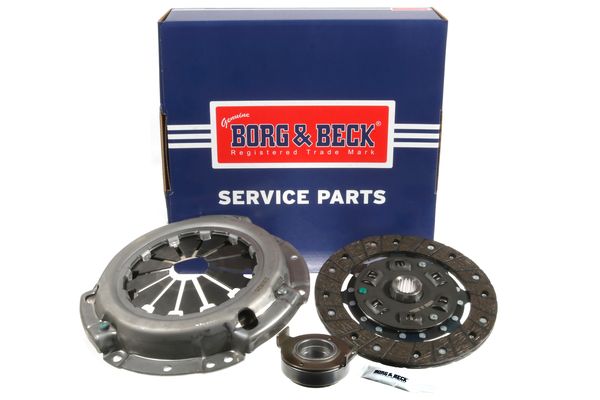 HK9205 BORG & BECK Комплект зчеплення
