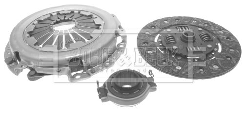 HK9245 BORG & BECK Комплект зчеплення
