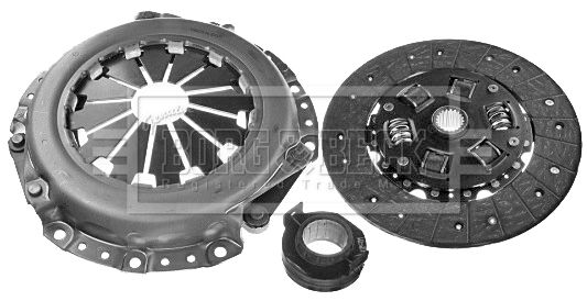 HK9295 BORG & BECK Комплект зчеплення