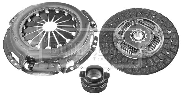 HK9402 BORG & BECK Комплект зчеплення