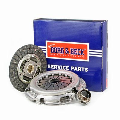 HK9402 BORG & BECK Комплект зчеплення
