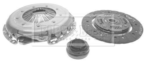 HK9454 BORG & BECK Комплект зчеплення