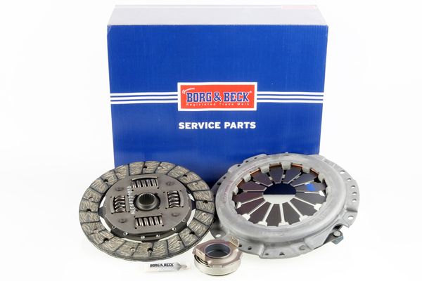 HK9531 BORG & BECK Комплект зчеплення