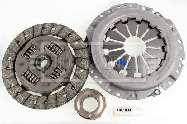 HK9531 BORG & BECK Комплект зчеплення