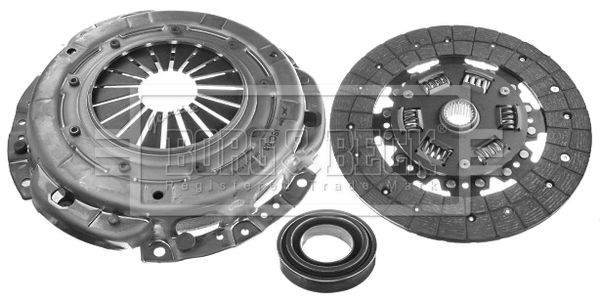HK9545 BORG & BECK Комплект зчеплення
