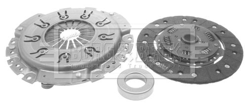 HK9547 BORG & BECK Комплект зчеплення