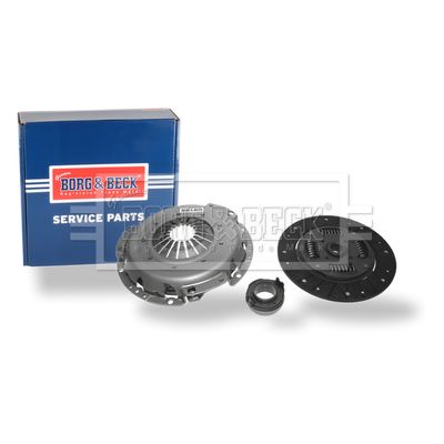 HK9630 BORG & BECK Комплект зчеплення