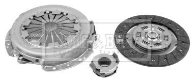 HK9634 BORG & BECK Комплект зчеплення
