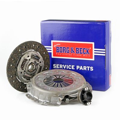 HK9658 BORG & BECK Комплект зчеплення