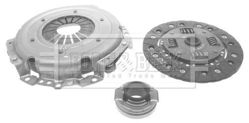HK9671 BORG & BECK Комплект зчеплення