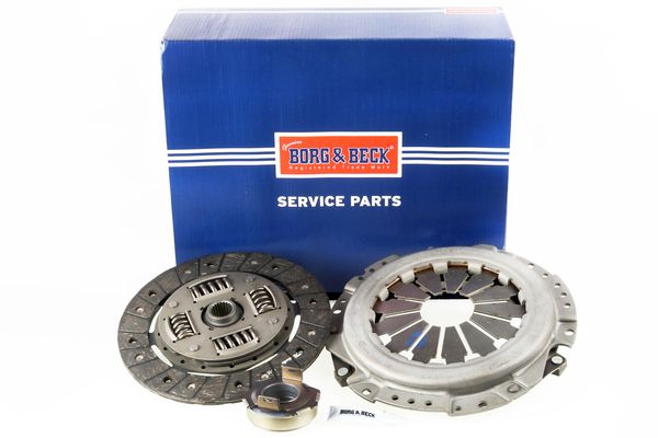 HK9736 BORG & BECK Комплект зчеплення