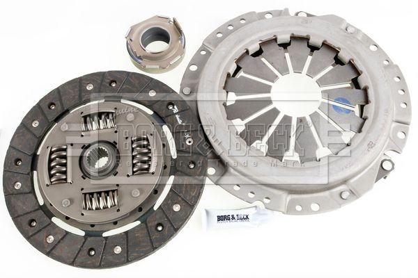 HK9736 BORG & BECK Комплект зчеплення