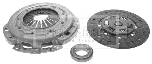 HK9739 BORG & BECK Комплект зчеплення
