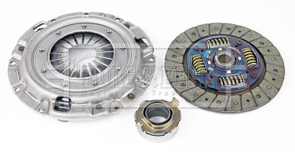HK9740 BORG & BECK Комплект зчеплення