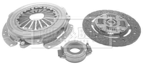HK9741 BORG & BECK Комплект зчеплення